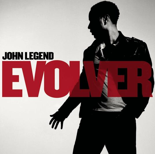 Evolver - CD Audio di John Legend
