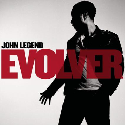 Evolver - CD Audio di John Legend