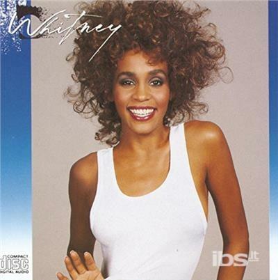 Whitney - CD Audio di Whitney Houston