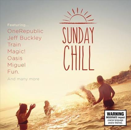 Sunday Chill - CD Audio