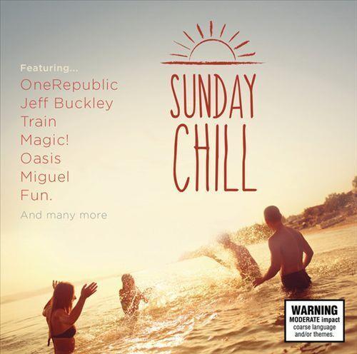 Sunday Chill - CD Audio
