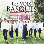 Berriz - CD Audio di Les Voix Basques
