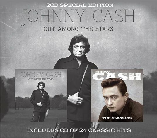 Out Among the Stars. The Classics - CD Audio di Johnny Cash