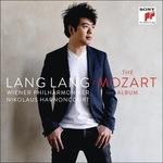 The Mozart Album - CD Audio di Wolfgang Amadeus Mozart,Lang Lang,Nikolaus Harnoncourt,Wiener Philharmoniker