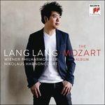 The Mozart Album - CD Audio di Wolfgang Amadeus Mozart,Lang Lang