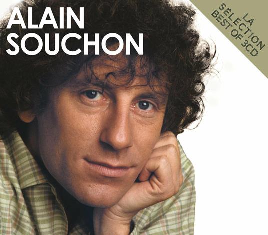 La Selection - CD Audio di Alain Souchon