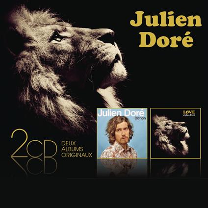 Love/Bichon - CD Audio di Julien Dore