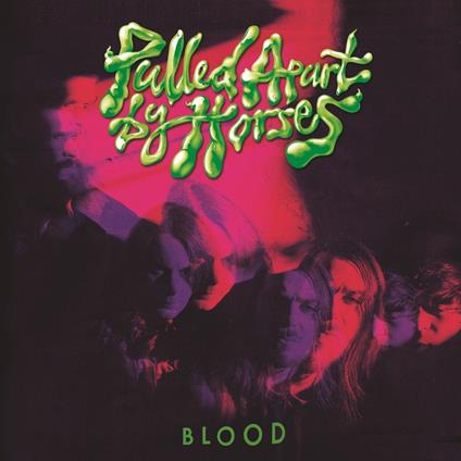 Blood - Vinile LP di Pulled Apart by Horses