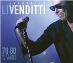 Antonello Venditti Live 70-80. Ritorno al futuro