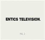 Entics Television. Vol.3 - CD Audio di Entics