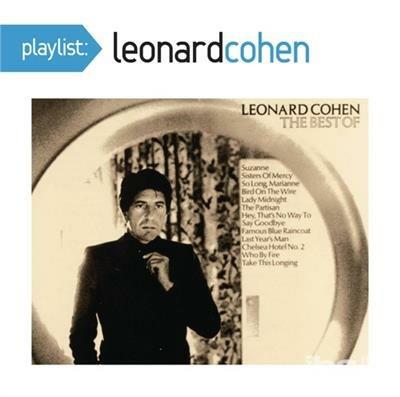 Playlist - CD Audio di Leonard Cohen