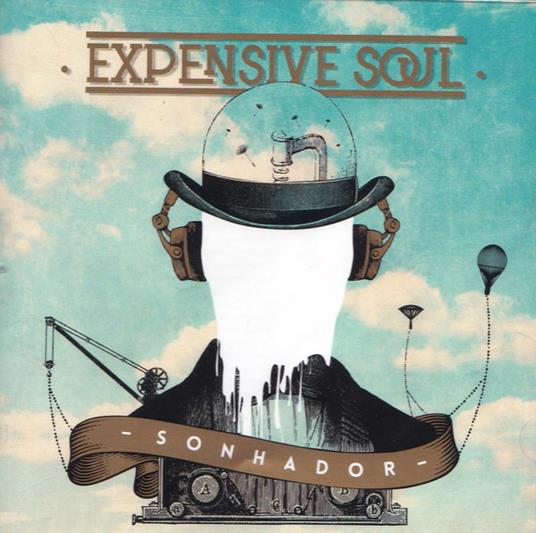 Sonhador - CD Audio di Expensive Soul