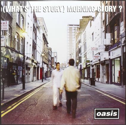 What's the Story? Morning Glory (Remastered Edition) - Vinile LP di Oasis