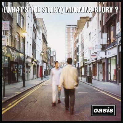 What's The Story Morning Glory? - CD Audio di Oasis