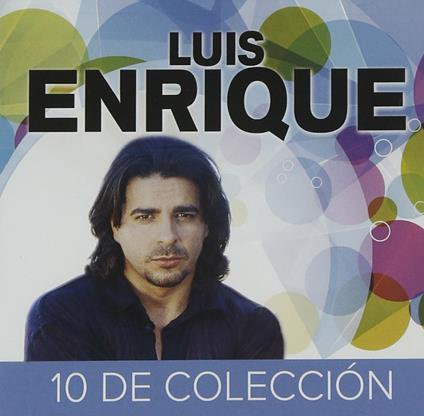 10 De Coleccion - CD Audio di Luis Enrique