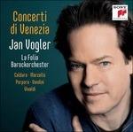 Concerti di Venezia - CD Audio di Giuliano Carmignola,Jan Vogler,La Folia