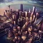 CD Sonic Highways Foo Fighters