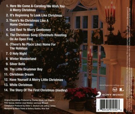 Classic Christmas Album - CD Audio di Perry Como - 2