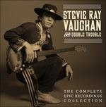 The Complete Epic Recordings Collection - CD Audio di Stevie Ray Vaughan