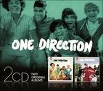 Up All Night - Take Me Home - CD Audio di One Direction