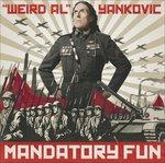 Mandatory Fun - CD Audio di Weird Al Yankovic