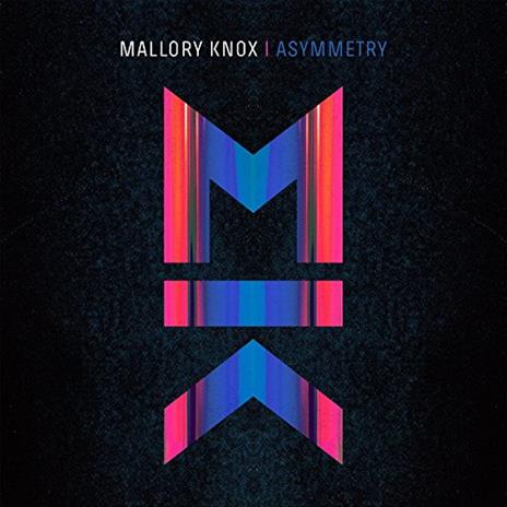 Asymmetry - CD Audio di Mallory Knox