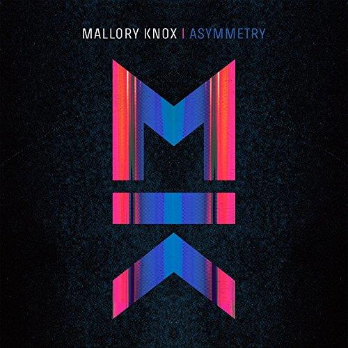 Asymmetry - CD Audio di Mallory Knox