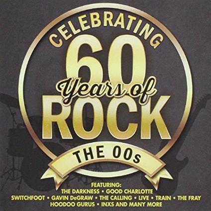 Celebrating 60 Years of - CD Audio