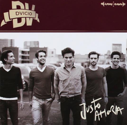 Justo ahora - CD Audio di Dvicio