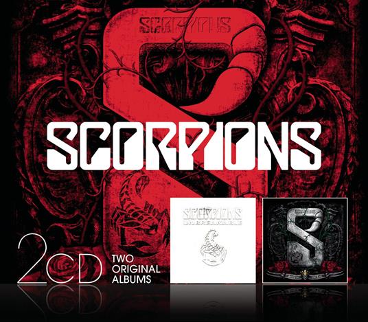 Unbreakable - Sting in the Tail - CD Audio di Scorpions