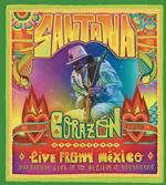 Santana - Corazon: Live From Mexico - Live It To Believe It
