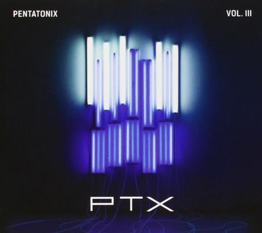 Ptx 3 - CD Audio di Pentatonix