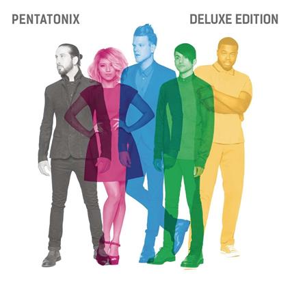 Pentatonix - CD Audio di Pentatonix