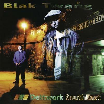 Dettwork Southeast - CD Audio di Blak Twang