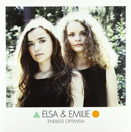 Endless Optimism - Vinile LP di Elsa Sollesvik,Emilie Haaland Austrheim
