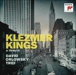 Klezmer Kings. A Tribute