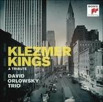 Klezmer Kings. A Tribute - CD Audio di David Orlowsky