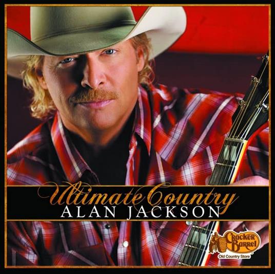 Ultimate Collection - CD Audio di Alan Jackson