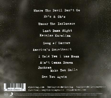 Love Stuff - CD Audio di Elle King - 2