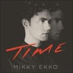 Time - CD Audio di Mikky Ekko