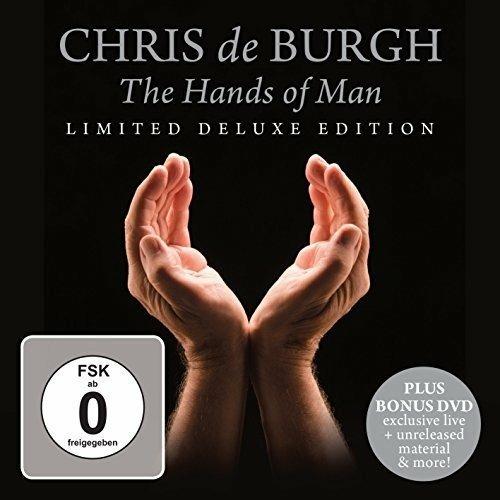 Hands of Man - CD Audio di Chris De Burgh