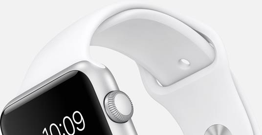 Apple Watch Sport 38 Smartwatch - Apple - Telefonia e GPS | IBS