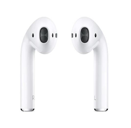 Apple AirPods Cuffia Auricolare Bianco - Apple - TV e Home Cinema, Audio e  Hi-Fi | IBS