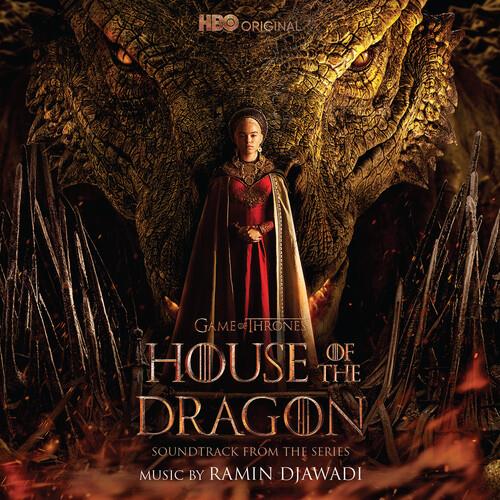 House Of The Dragon: Season 1 Hbo Series / O.S.T - CD Audio di Ramin Djawadi