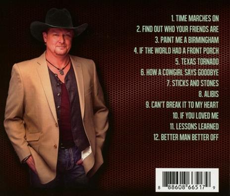 Greatest Hits. Evolution - CD Audio di Tracy Lawrence - 2