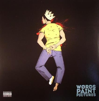 Words Paint Pictures - CD Audio di Rapper Big Pooh