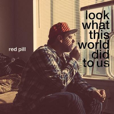 Look at What This World - CD Audio di Red Pill