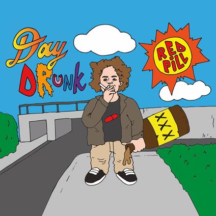 Day Drunk - CD Audio di Red Pill