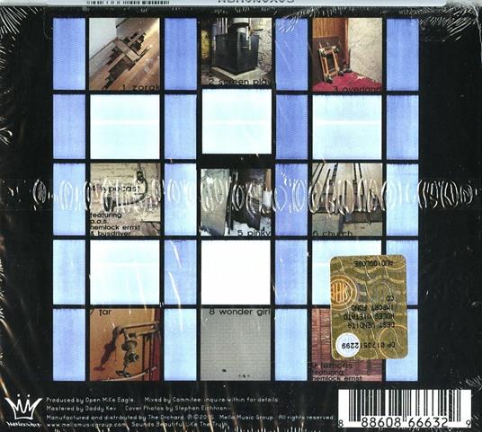 Time and Materials - CD Audio di Cavanaugh - 2