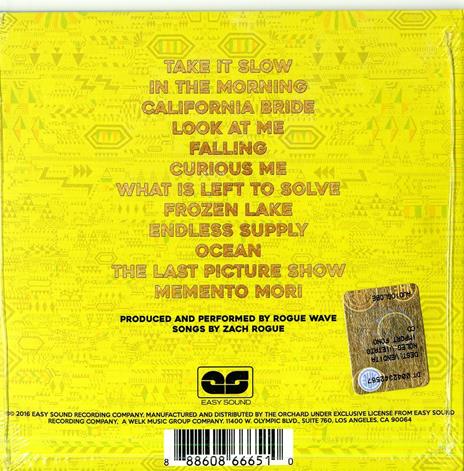 Delusions of Grand Fur - CD Audio di Rogue Wave - 2